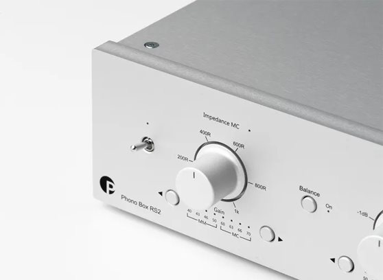 Pro-Ject Phono Box RS2 - cecha 4